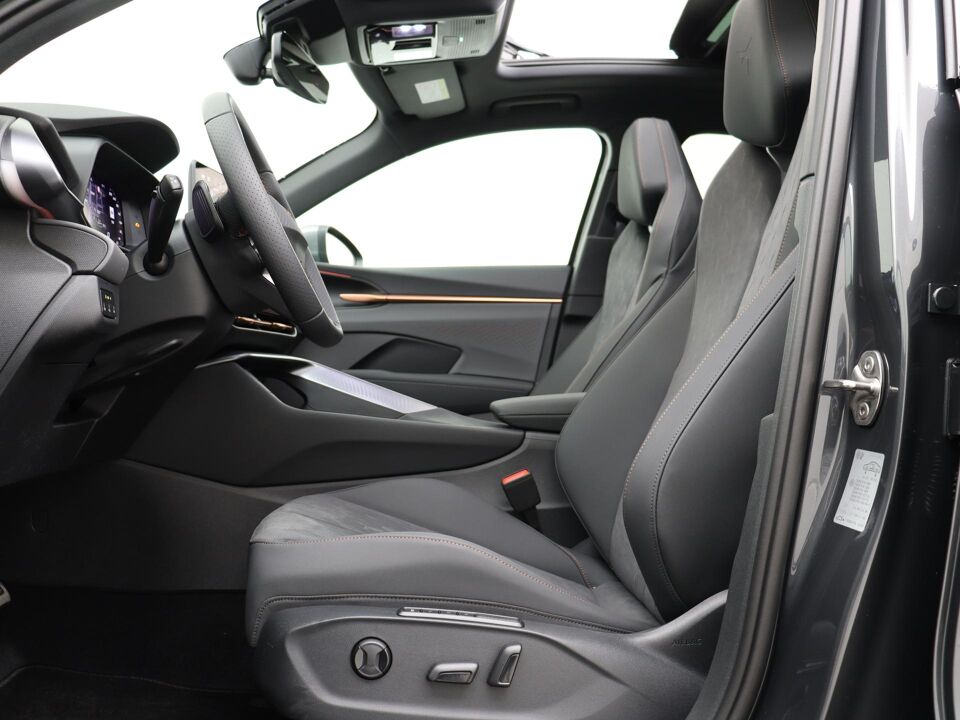 CUPRA Terramar 204 pk e-Hybrid