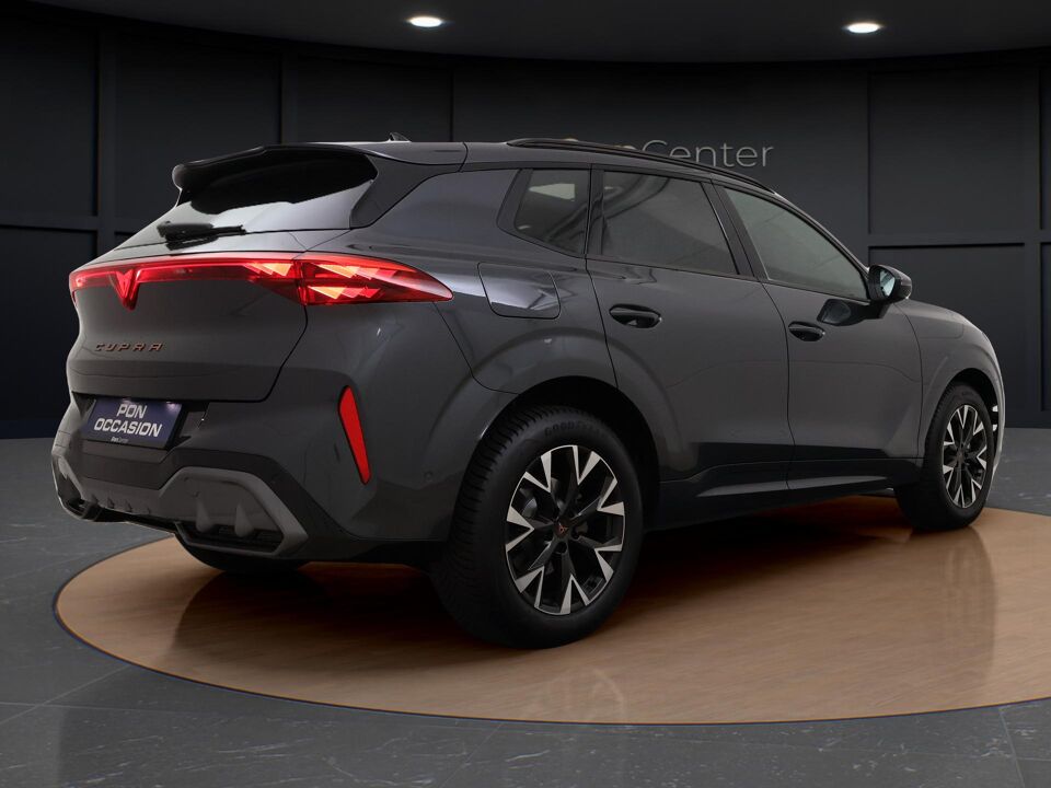 CUPRA Terramar 204 pk e-Hybrid