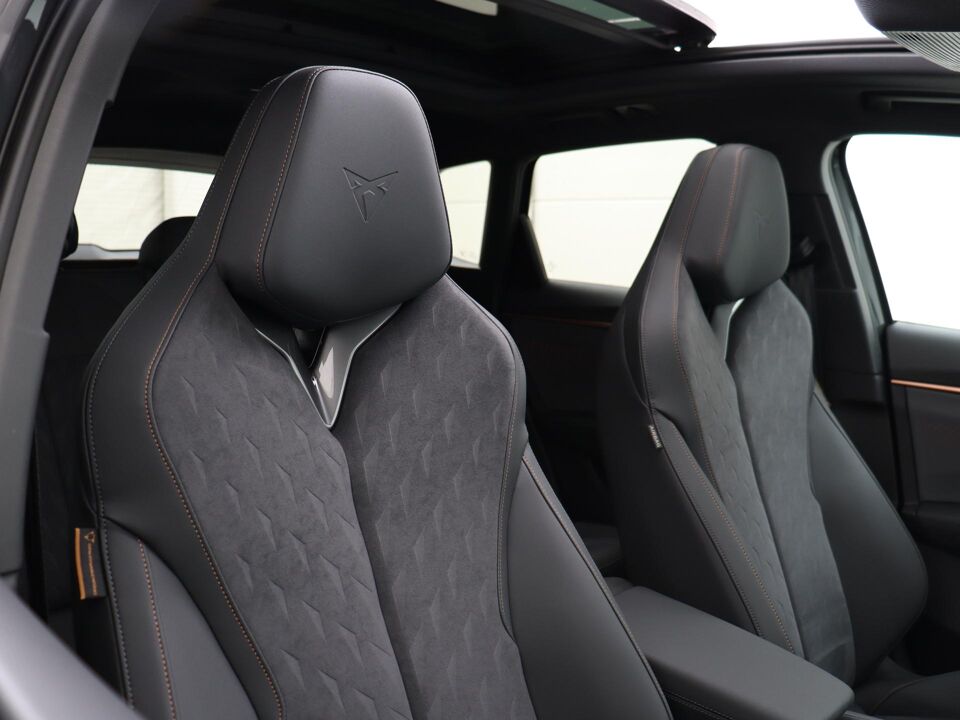 CUPRA Terramar 204 pk e-Hybrid