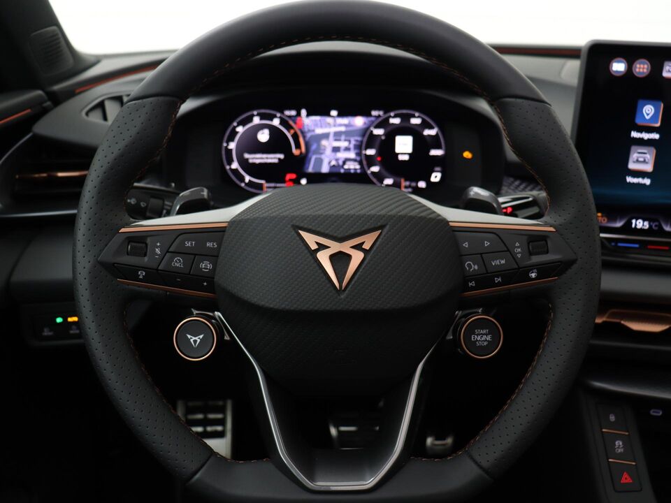 CUPRA Terramar 204 pk e-Hybrid