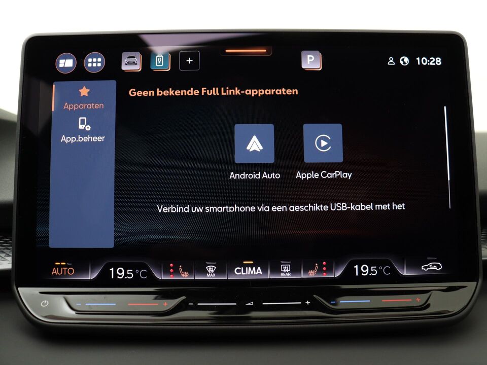 CUPRA Terramar 204 pk e-Hybrid