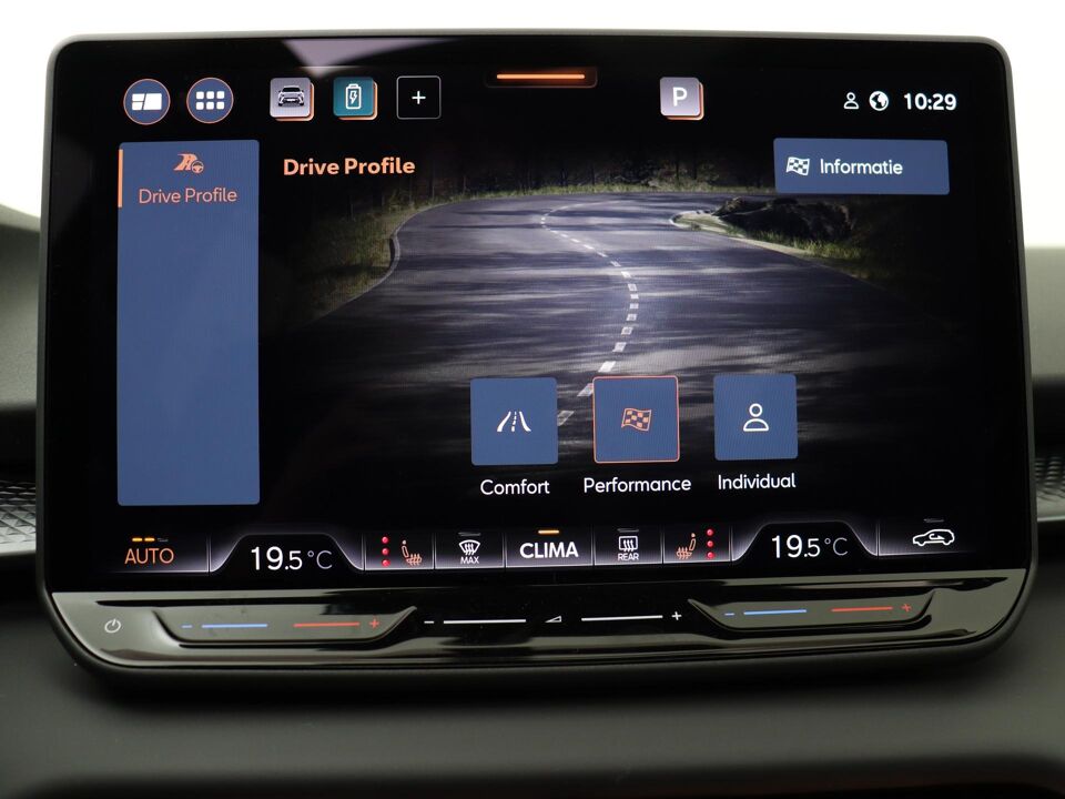 CUPRA Terramar 204 pk e-Hybrid