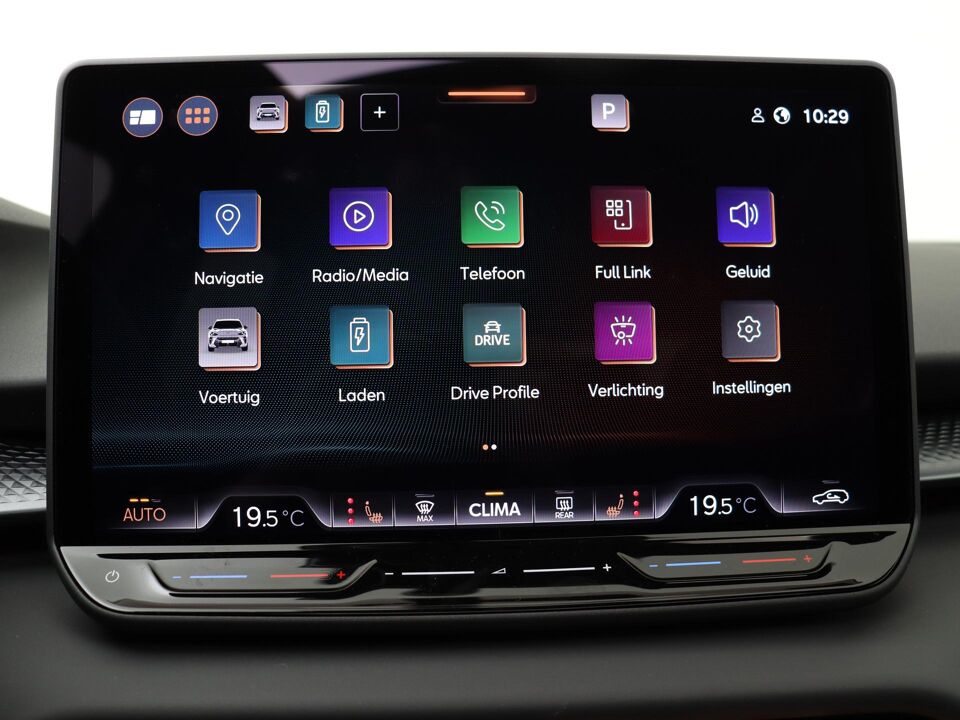 CUPRA Terramar 204 pk e-Hybrid