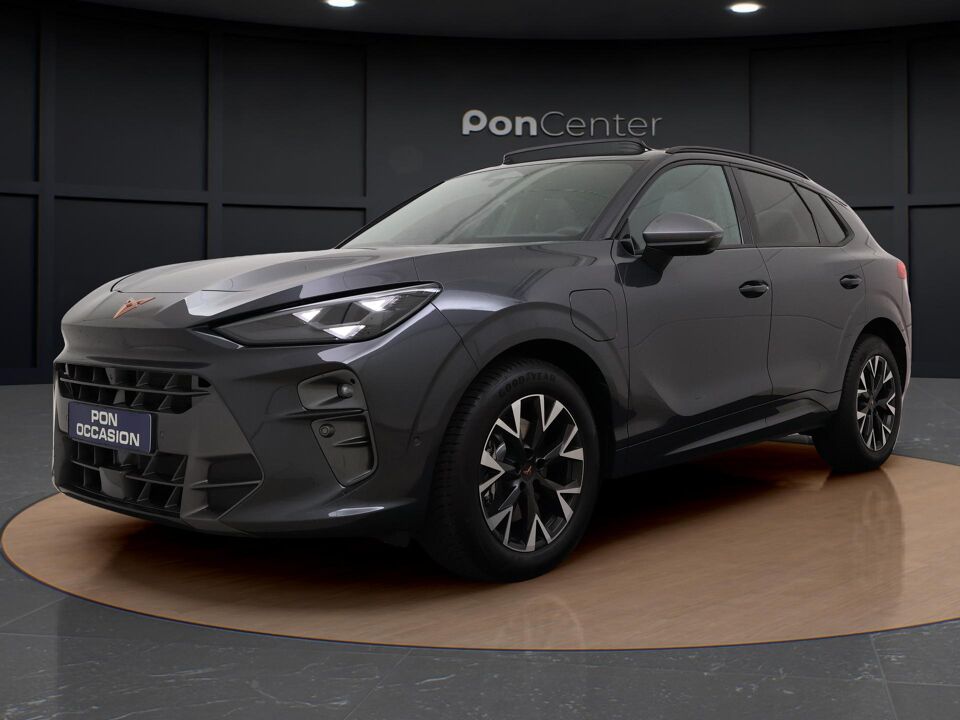 CUPRA Terramar 204 pk e-Hybrid