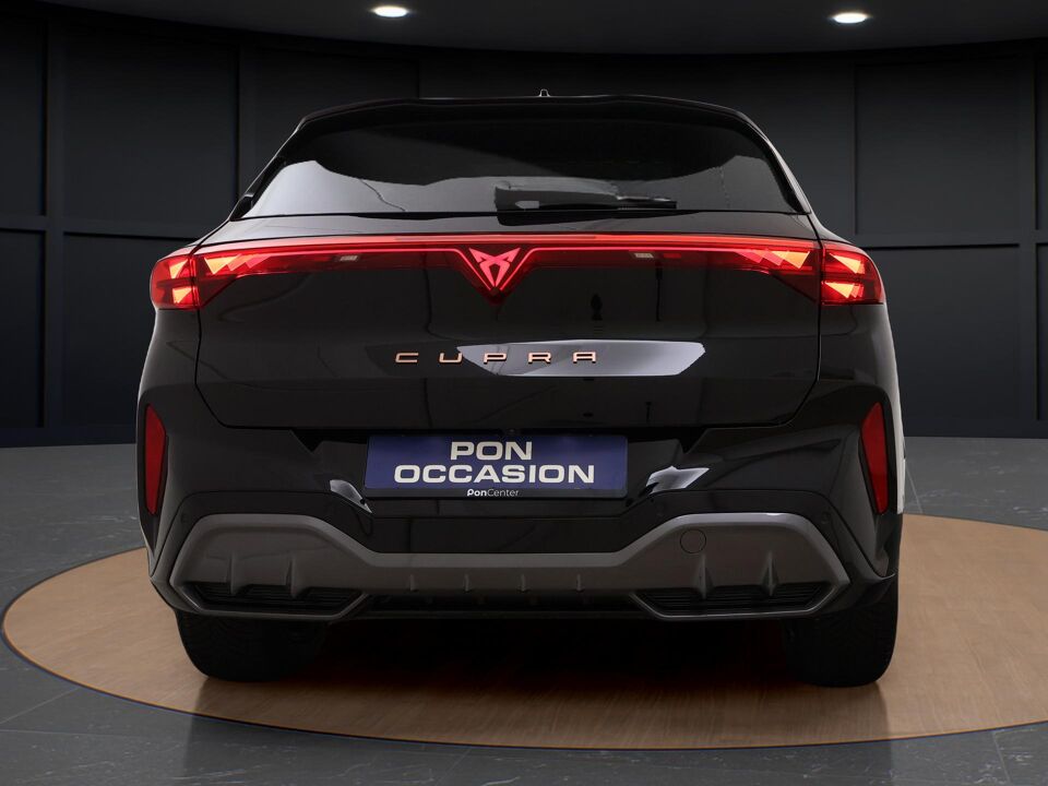 CUPRA Terramar 204 pk e-Hybrid
