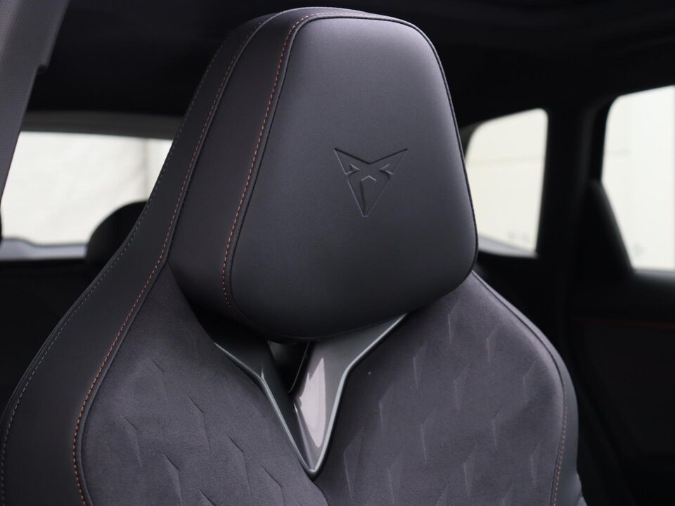 CUPRA Terramar 204 pk e-Hybrid