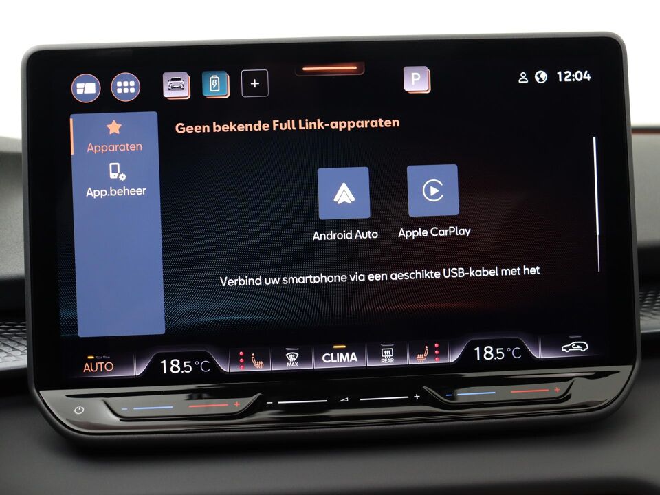 CUPRA Terramar 204 pk e-Hybrid