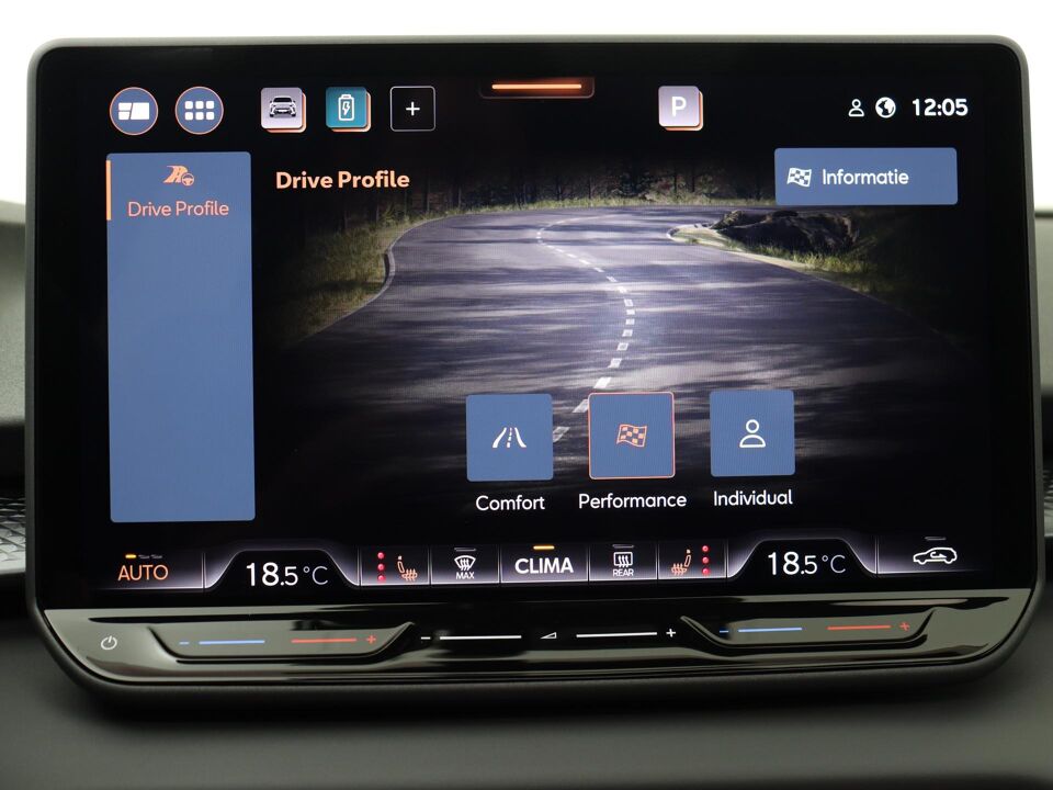 CUPRA Terramar 204 pk e-Hybrid