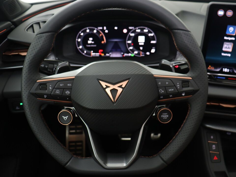 CUPRA Terramar 204 pk e-Hybrid