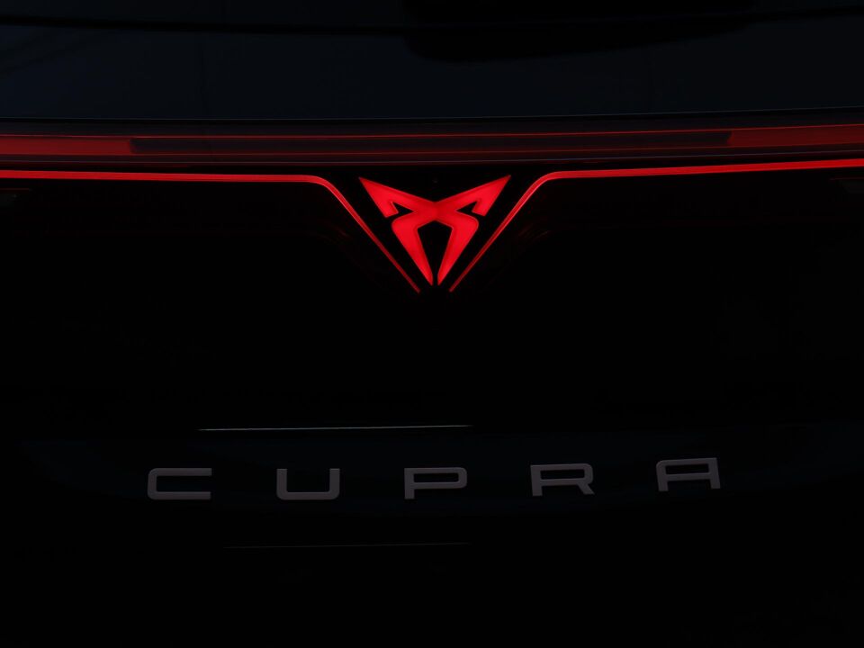 CUPRA Terramar 204 pk e-Hybrid