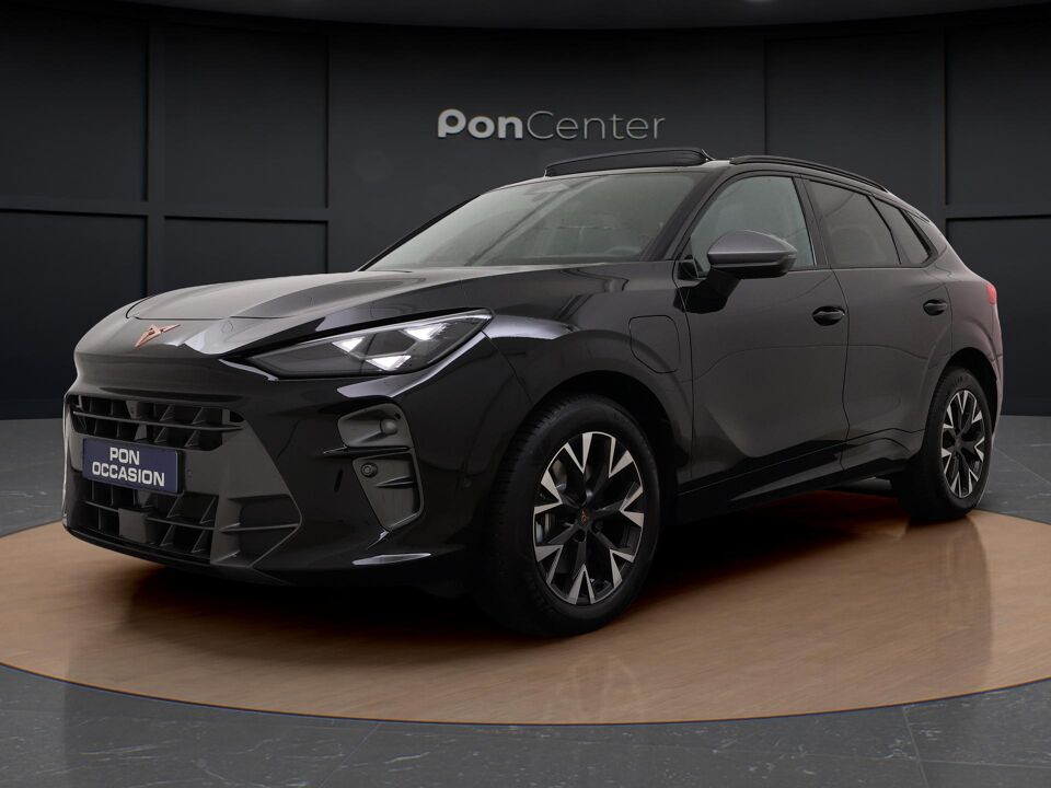 CUPRA Terramar 204 pk e-Hybrid