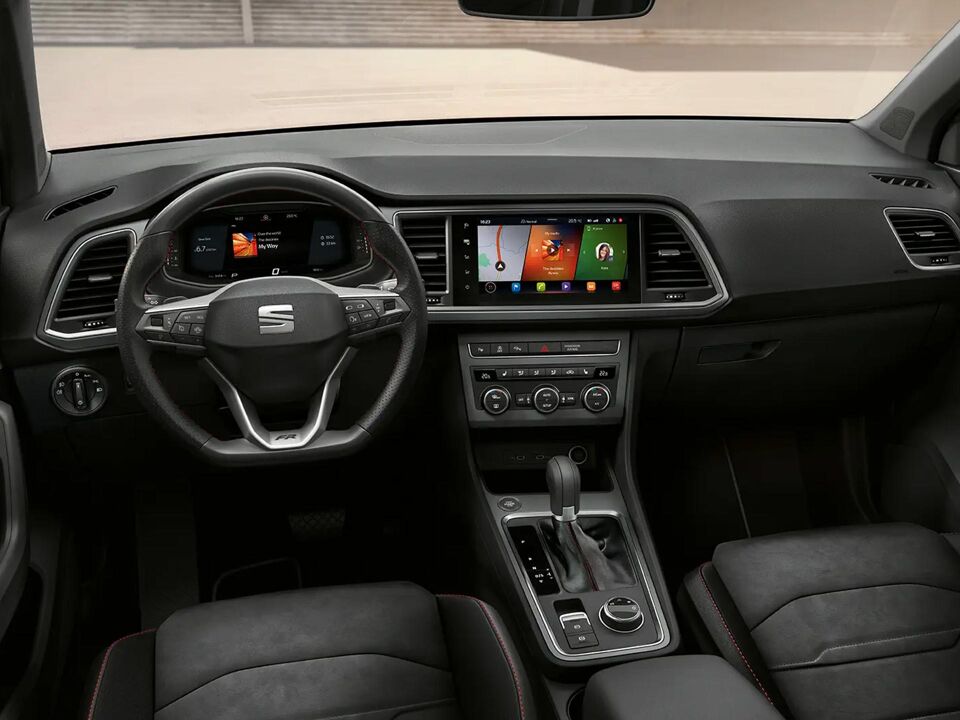 SEAT Ateca FR Business Intense 1.5 TSI 110 kW / 150 pk