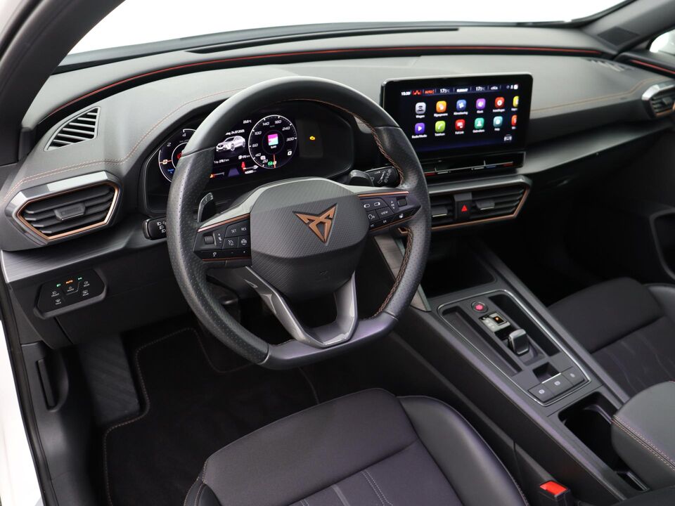 CUPRA Formentor 1.4 TSI 204PK Essential