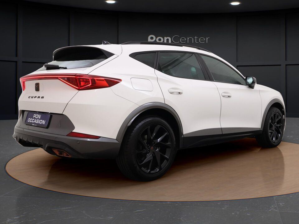 CUPRA Formentor 1.4 TSI 204PK Essential