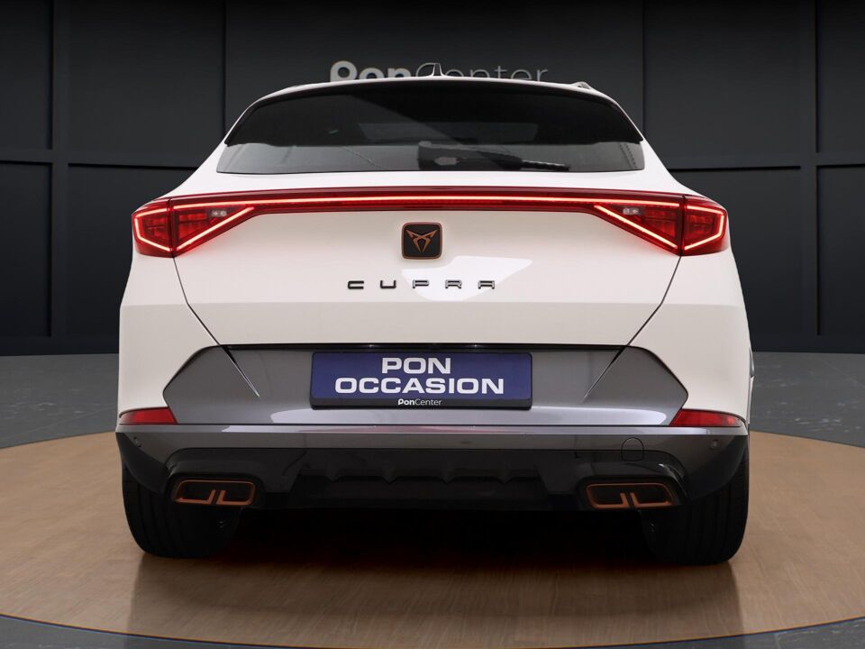 CUPRA Formentor 1.4 TSI 204PK Essential