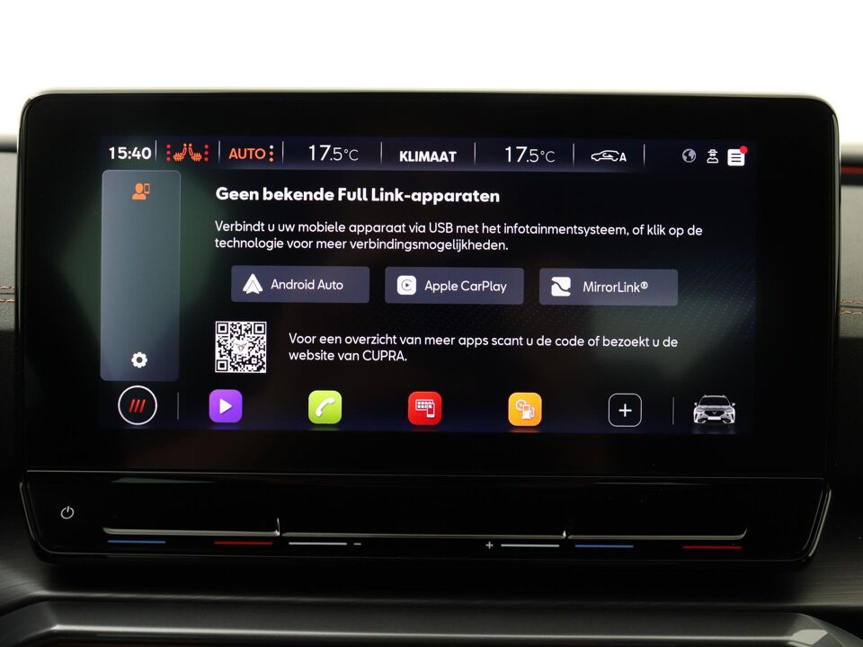 CUPRA Formentor 1.4 TSI 204PK Essential