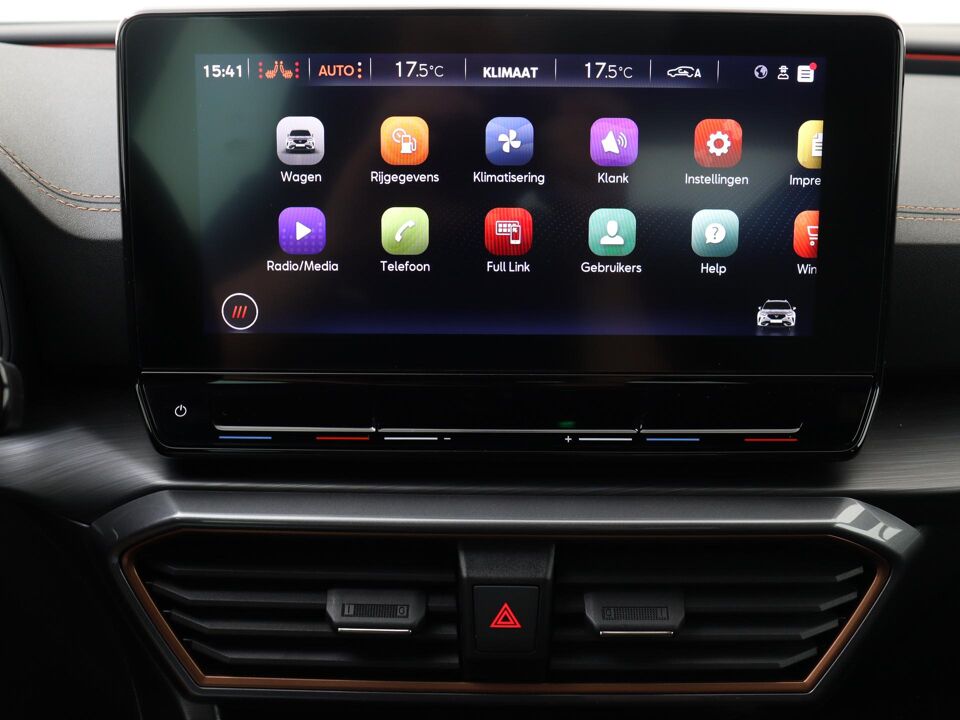 CUPRA Formentor 1.4 TSI 204PK Essential