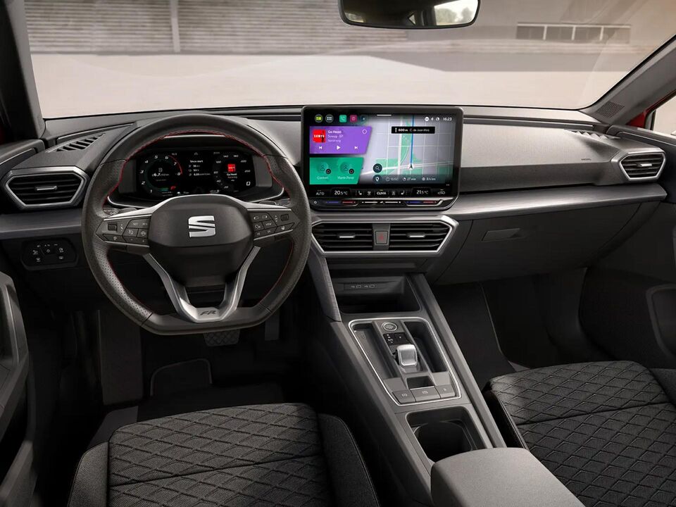 SEAT Leon Sportstourer FR Business 1.5 TSI eHybrid 150kW / 204pk