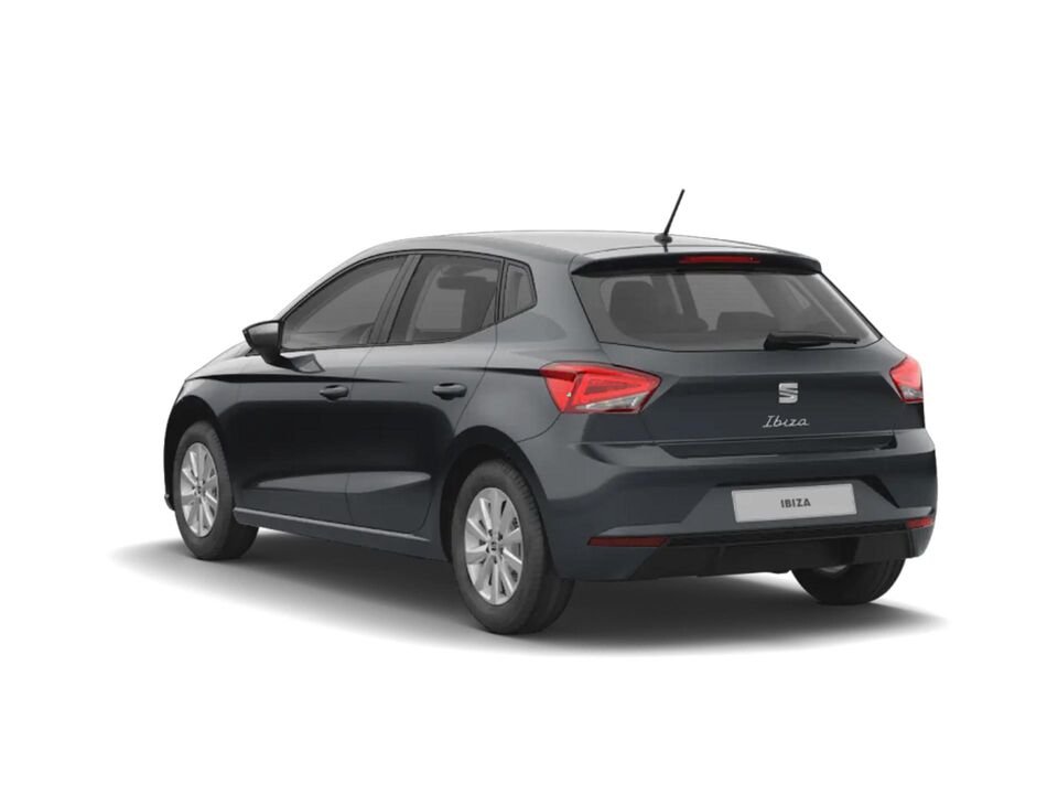 SEAT Ibiza Style Plus 1.0 EcoTSI 70 kW / 95 pk