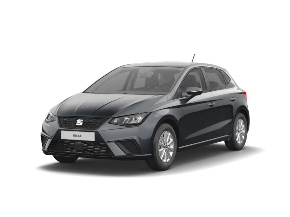 SEAT Ibiza Style Plus 1.0 EcoTSI 70 kW / 95 pk