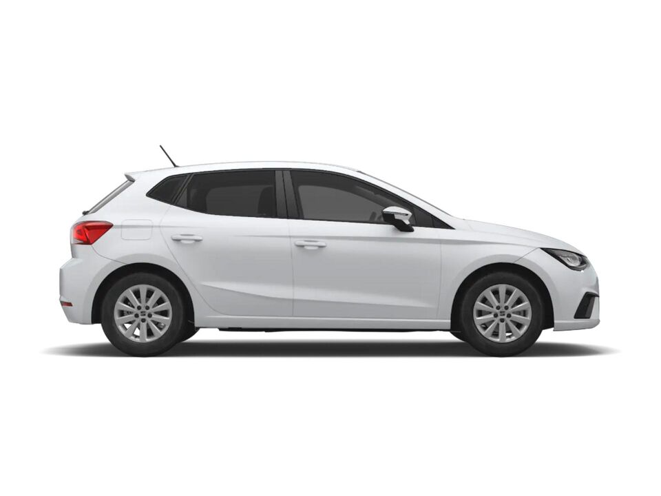 SEAT Ibiza Style Plus 1.0 EcoTSI 70 kW / 95 pk