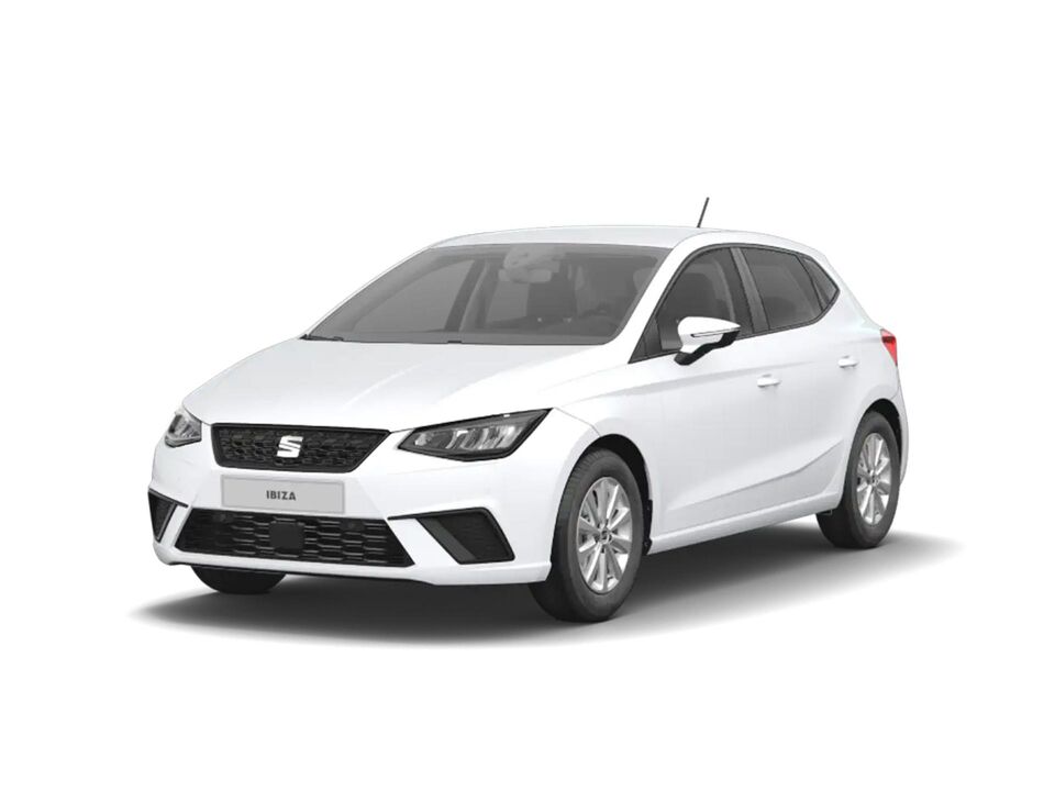 SEAT Ibiza Style Plus 1.0 EcoTSI 70 kW / 95 pk
