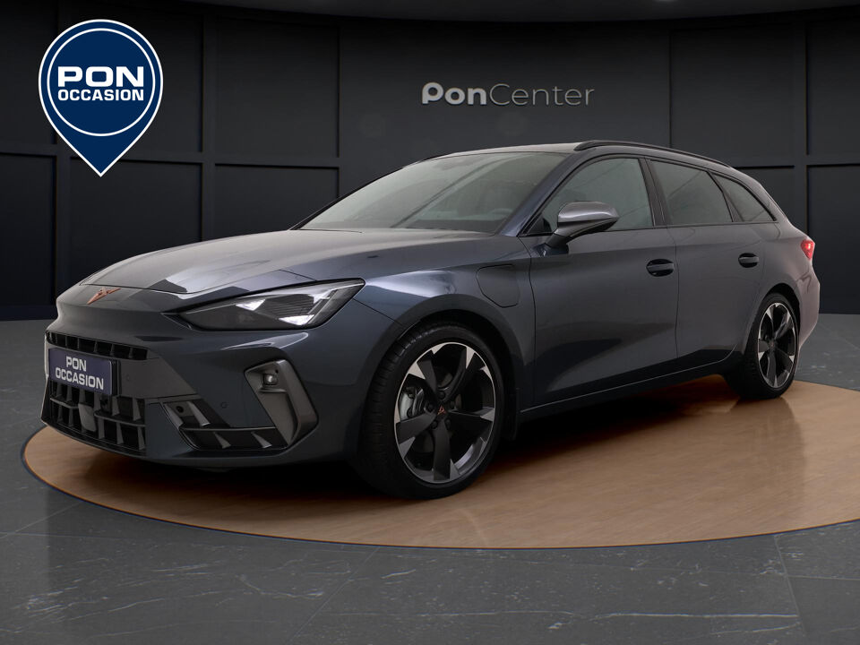 CUPRA Leon Sportstourer 1.5 TSI e-Hybrid 204PK