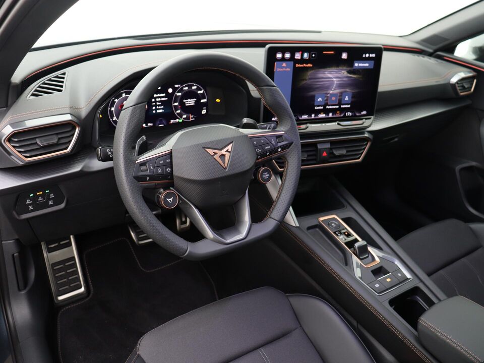 CUPRA Leon 1.5 TSI 204PK e-Hybrid Business DSG