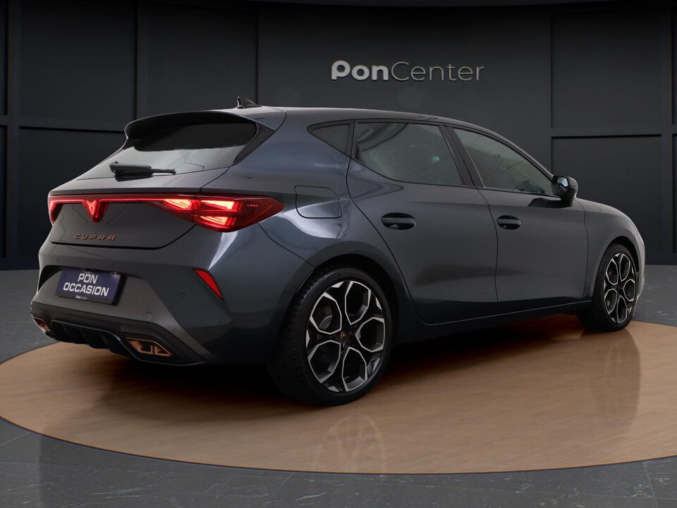 CUPRA Leon 1.5 TSI 204PK e-Hybrid Business DSG