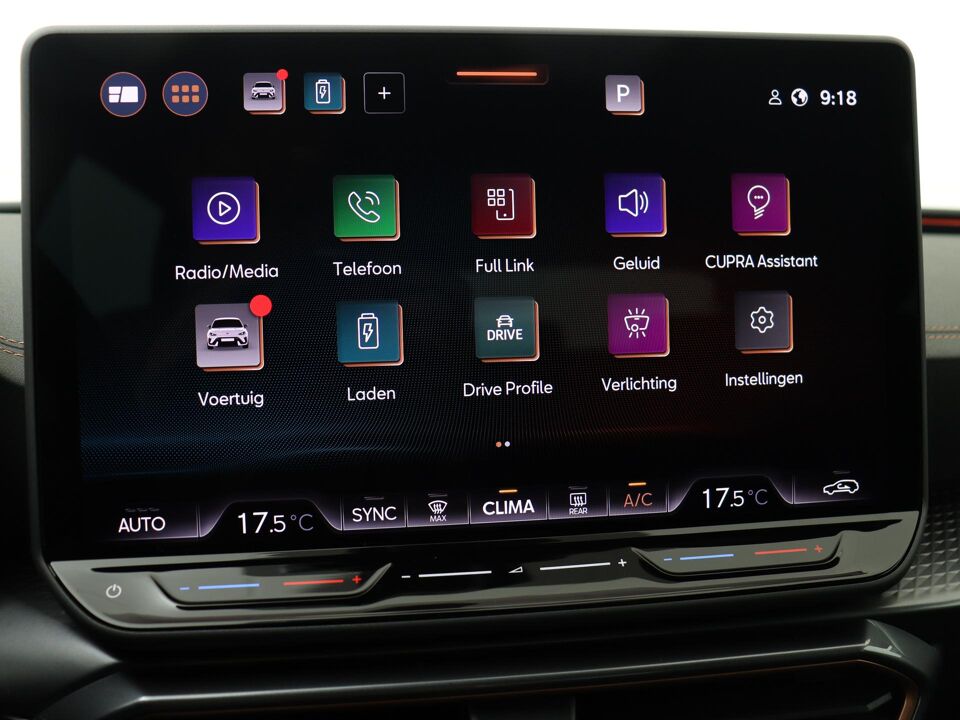 CUPRA Leon 1.5 TSI 204PK e-Hybrid Business DSG