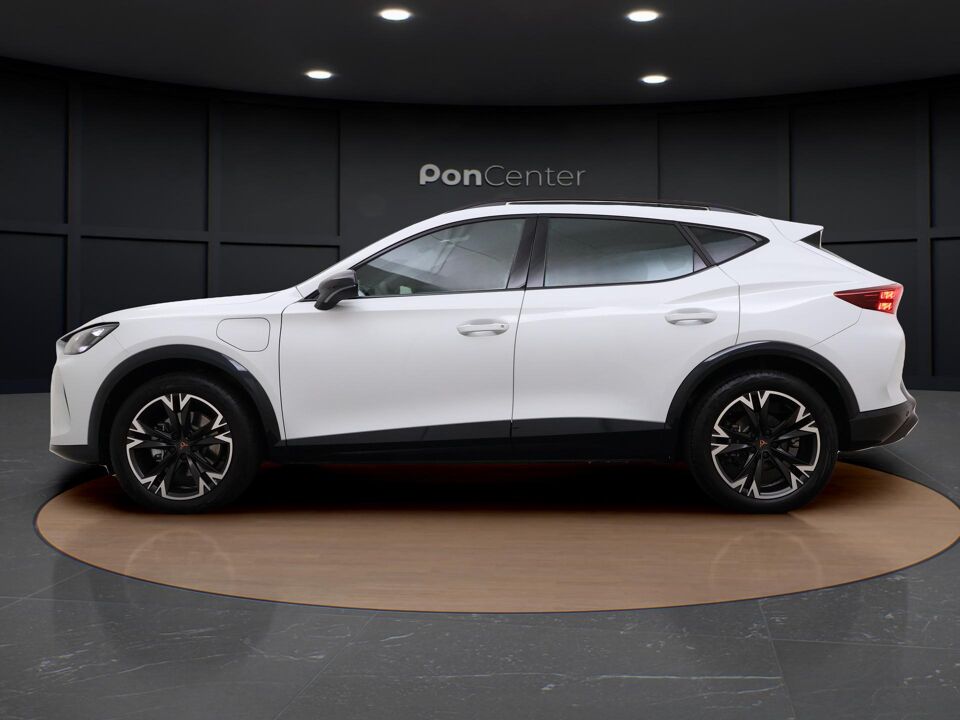 CUPRA Formentor 1.5 TSI e-Hybrid 204PK Business DSG