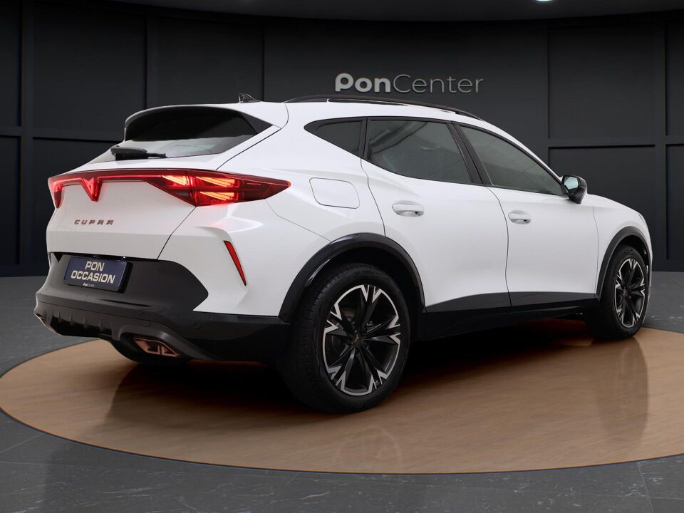 CUPRA Formentor 1.5 TSI e-Hybrid 204PK Business DSG