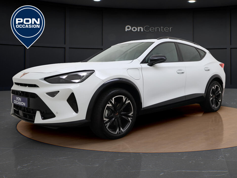 CUPRA Formentor 1.5 TSI e-Hybrid 204PK Business DSG