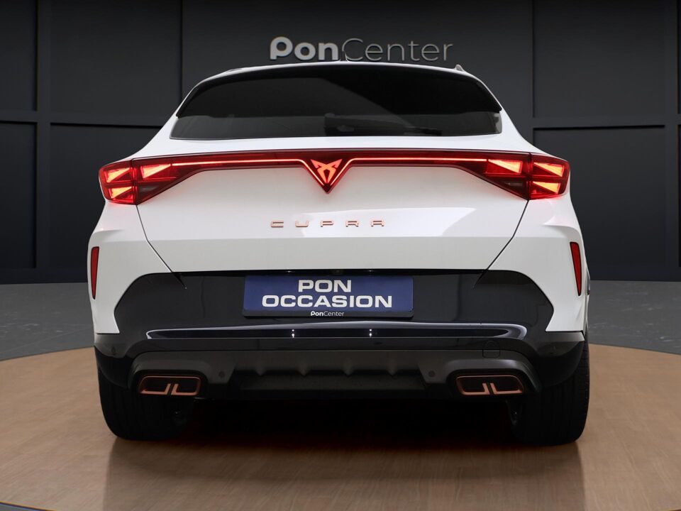 CUPRA Formentor 1.5 TSI e-Hybrid 204PK Business DSG