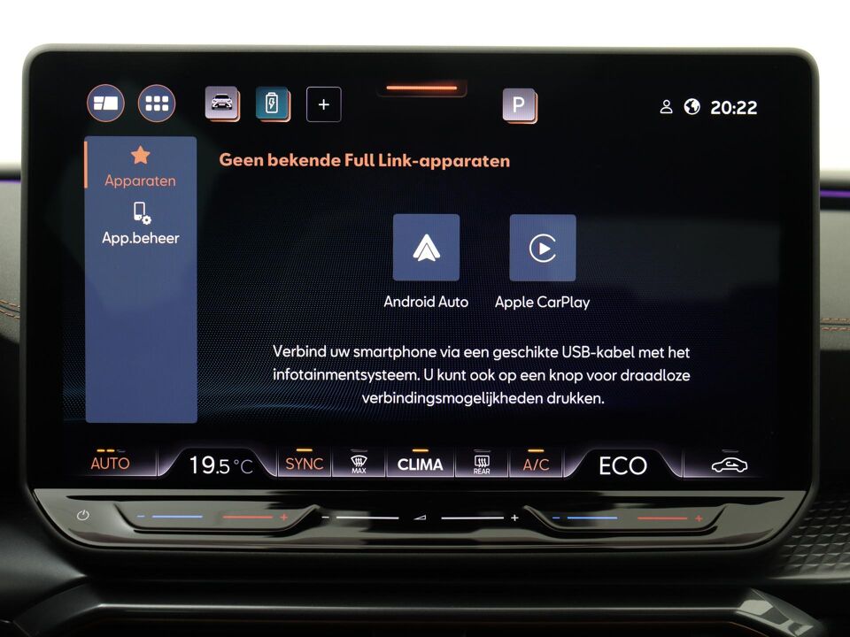 CUPRA Formentor 1.5 TSI e-Hybrid 204PK Business DSG