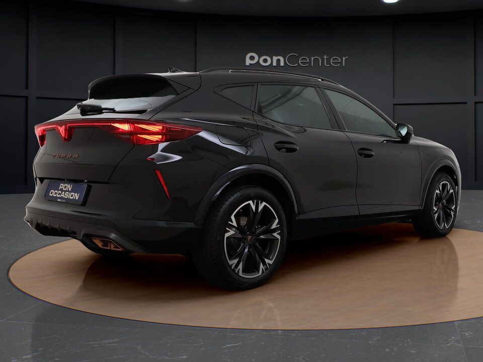 CUPRA Formentor 1.5 TSI e-Hybrid 204PK Business DSG