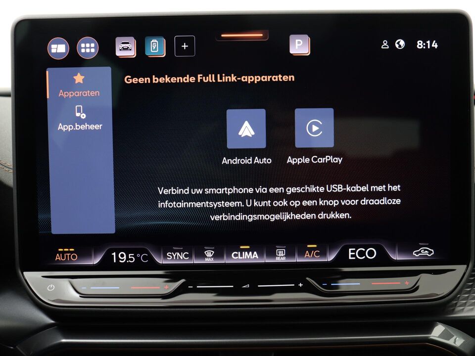 CUPRA Formentor 1.5 TSI e-Hybrid 204PK Business DSG