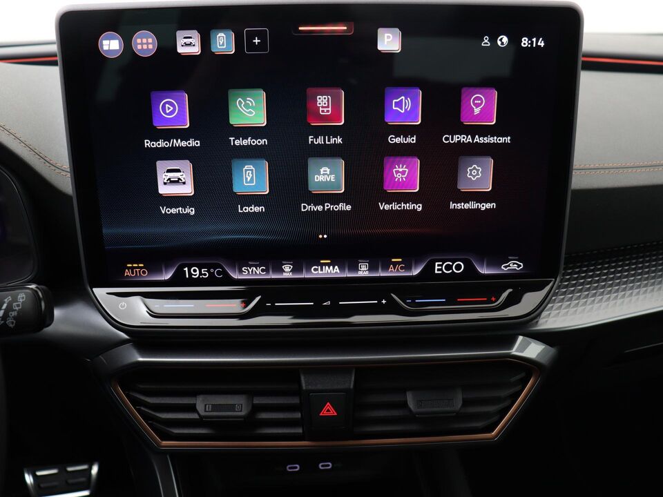 CUPRA Formentor 1.5 TSI e-Hybrid 204PK Business DSG