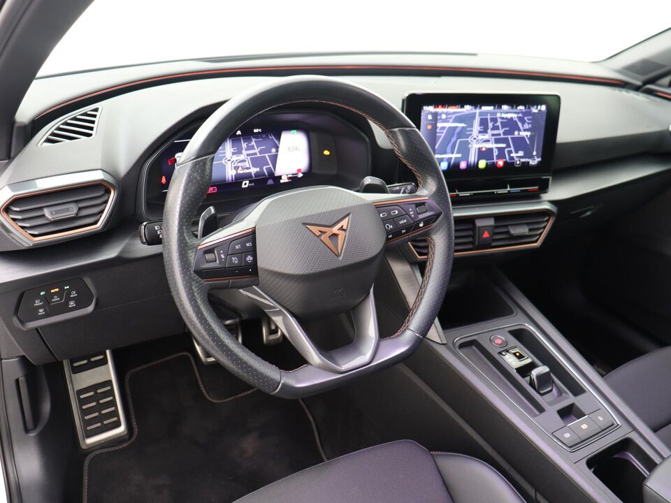 CUPRA Leon Sportstourer 1.4 e-Hybrid 204 PK