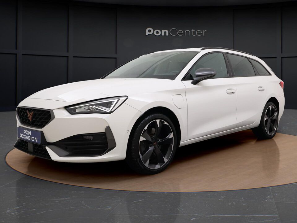 CUPRA Leon Sportstourer 1.4 e-Hybrid 204 PK