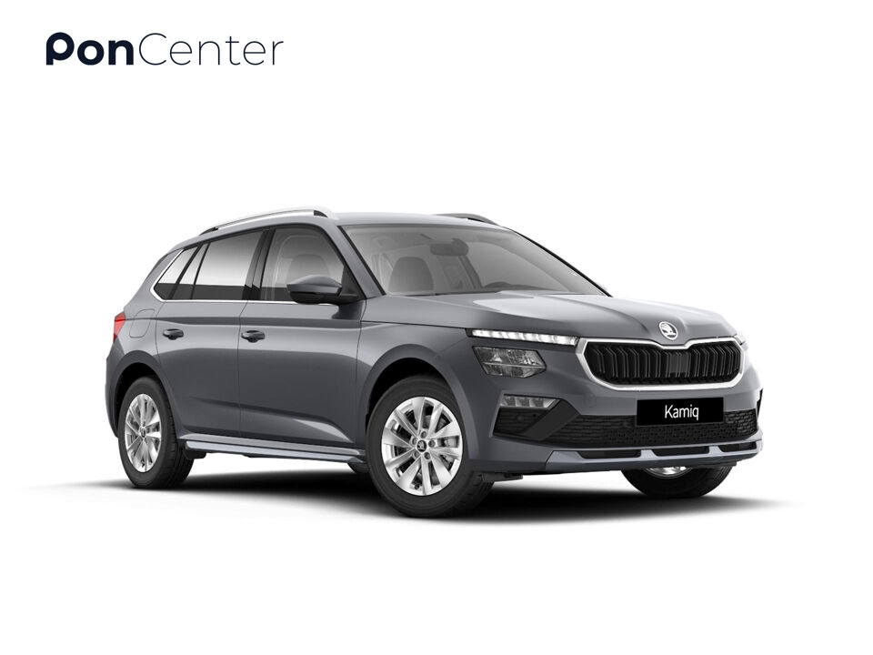 Škoda Kamiq Business Edition 1.0 TSI 85 kW / 115 PK