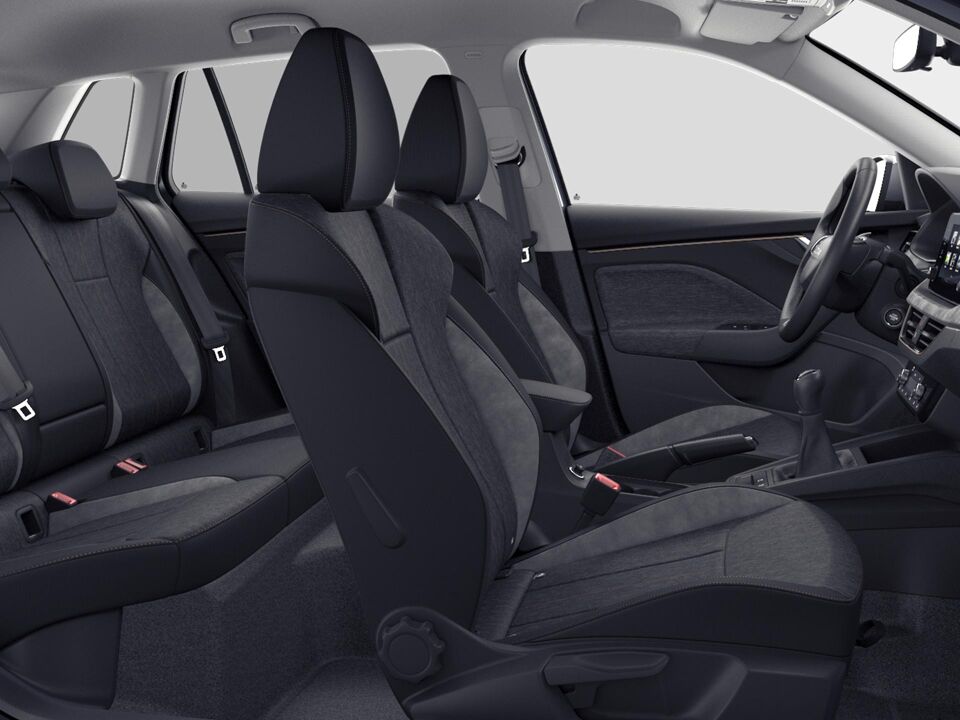 Škoda Kamiq Business Edition 1.0 TSI 85 kW / 115 PK