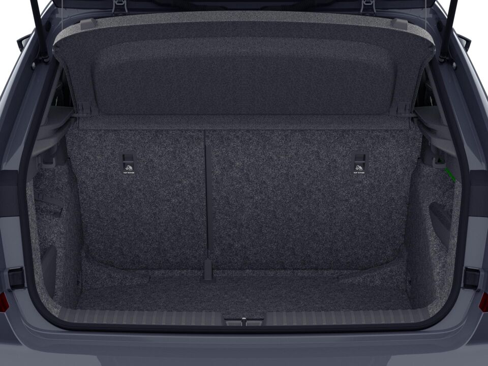 Škoda Kamiq Business Edition 1.0 TSI 85 kW / 115 PK