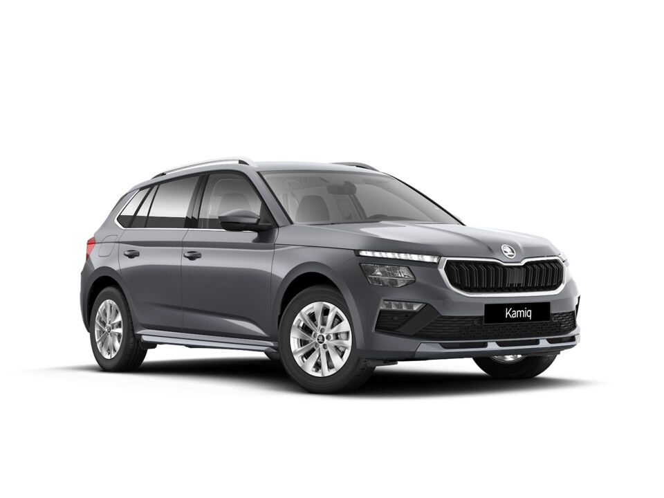 Škoda Kamiq Business Edition 1.0 TSI 85 kW / 115 PK