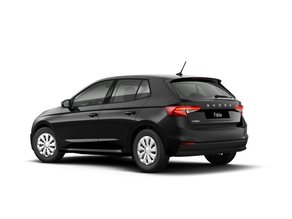 Škoda Fabia Selection 1.0 TSI 70 kW / 95 PK