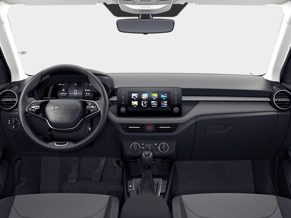 Škoda Fabia Selection 1.0 TSI 70 kW / 95 PK