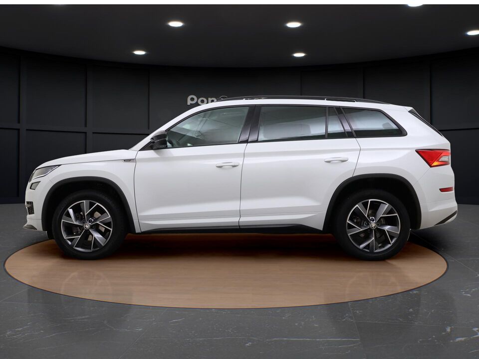 Škoda Kodiaq 1.5 TSI 150 PK Sportline