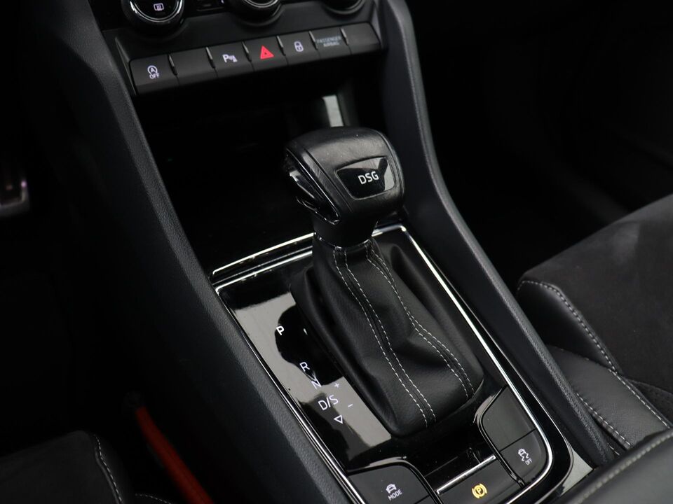 Škoda Kodiaq 1.5 TSI 150 PK Sportline