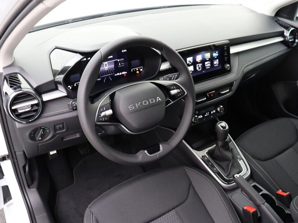 Škoda Fabia Business Edition 1.0 TSI 70 kW / 95 PK