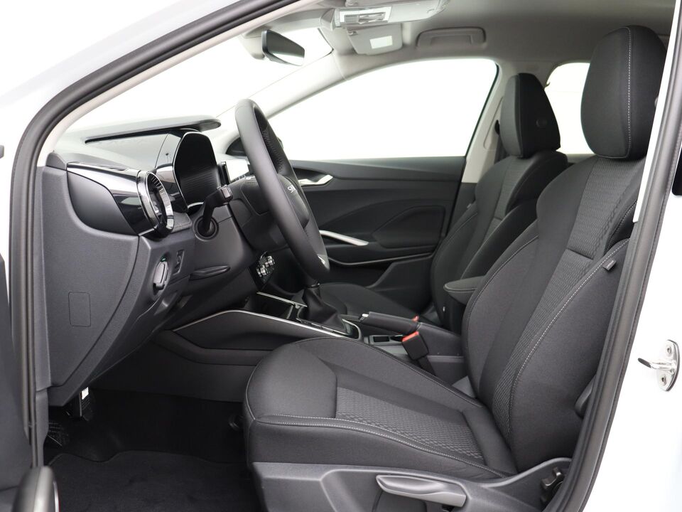 Škoda Fabia Business Edition 1.0 TSI 70 kW / 95 PK